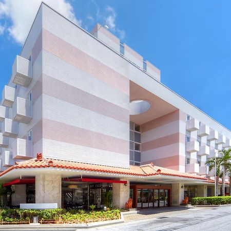 Smile Hotel Naha City Resort Eksteriør billede