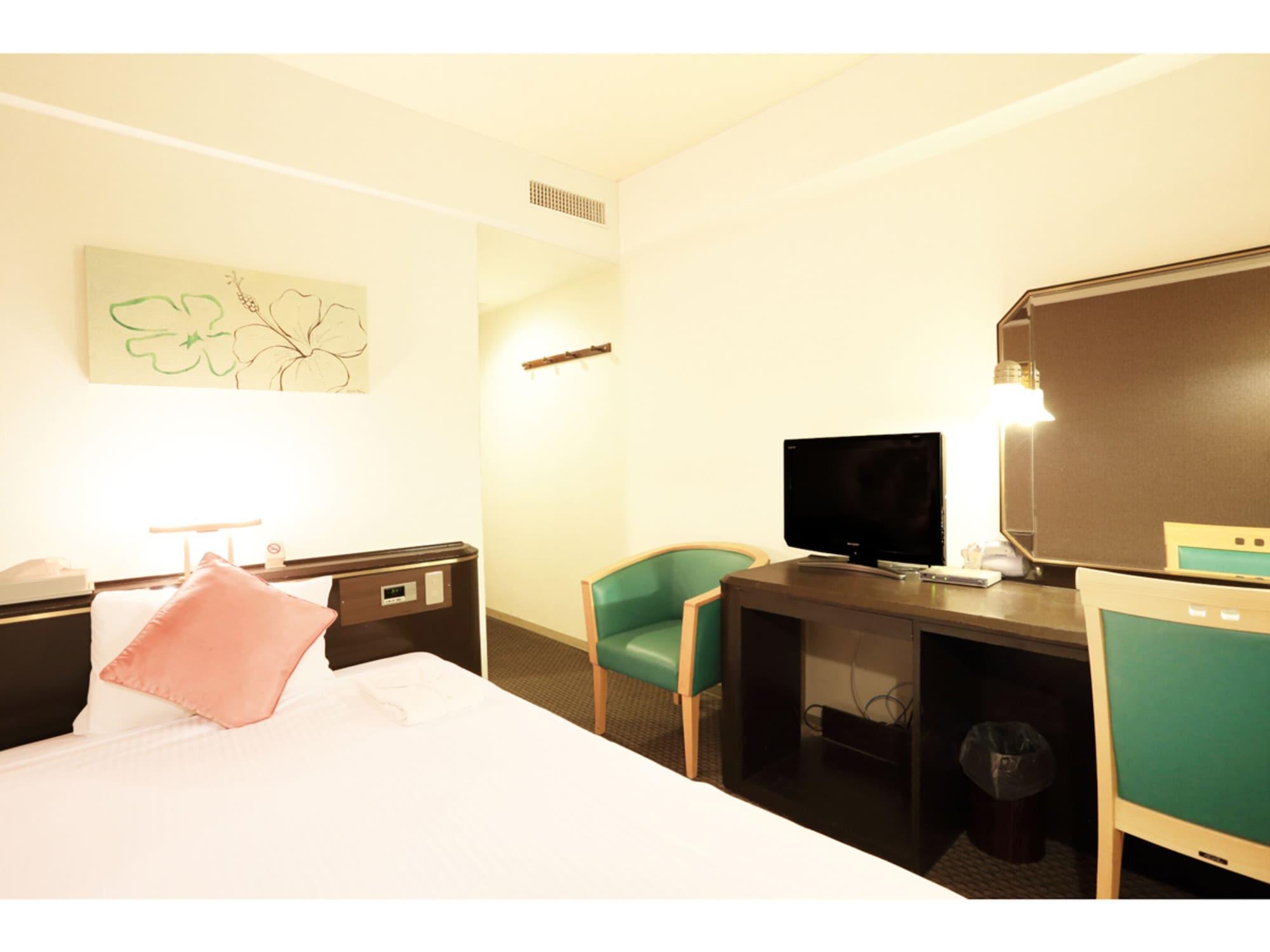 Smile Hotel Naha City Resort Eksteriør billede