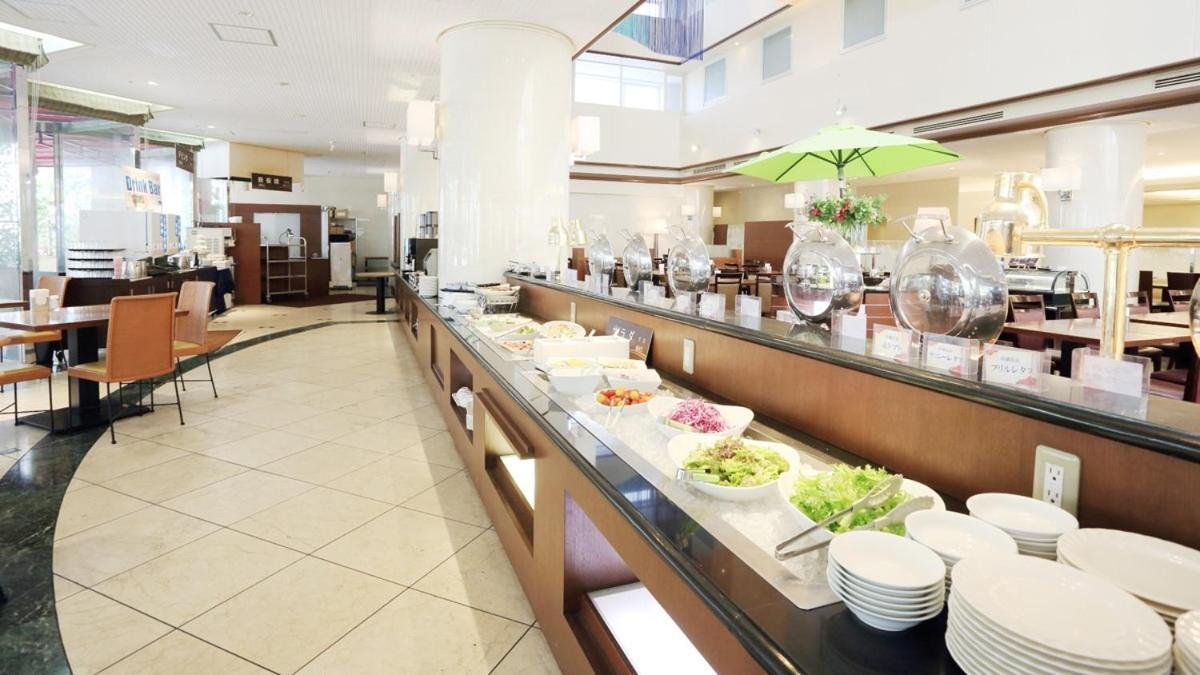Smile Hotel Naha City Resort Eksteriør billede
