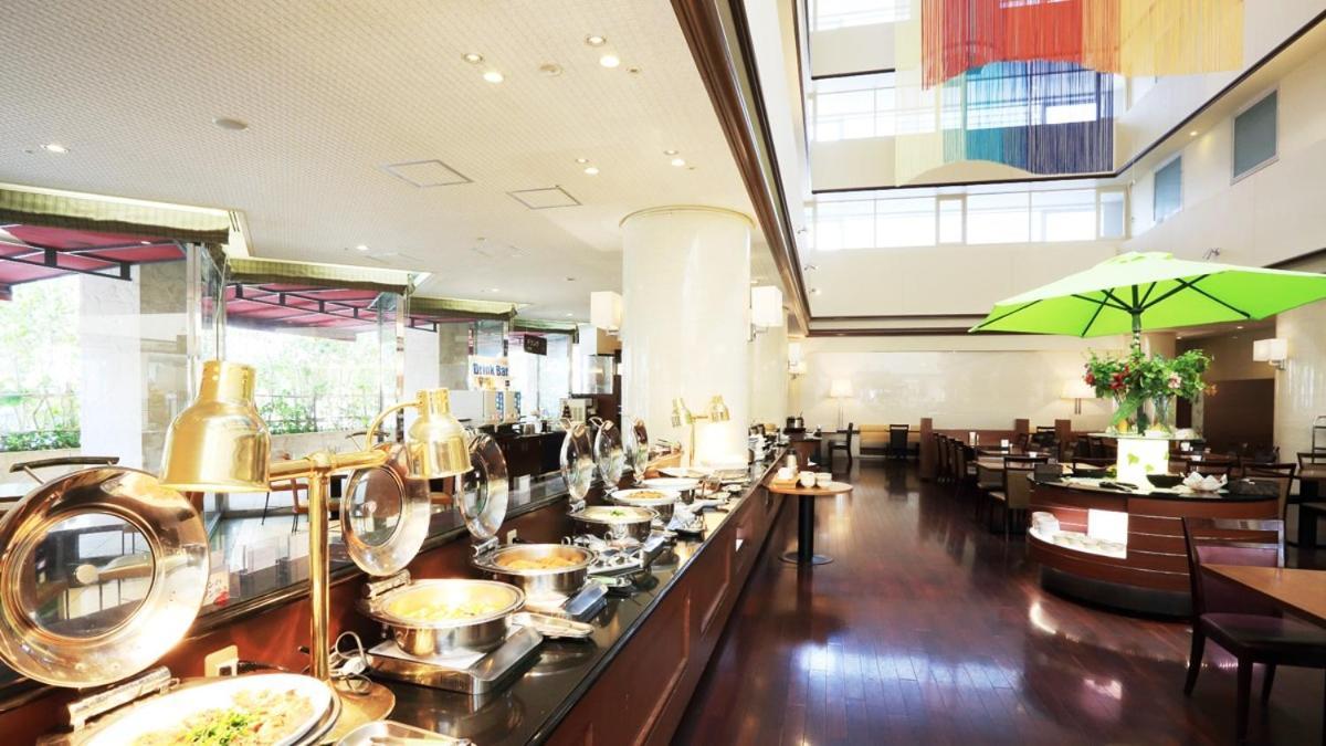 Smile Hotel Naha City Resort Eksteriør billede