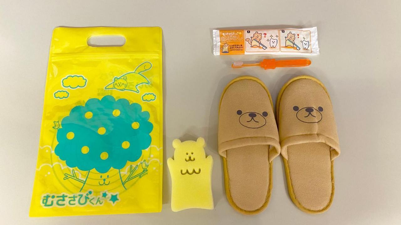 Smile Hotel Naha City Resort Eksteriør billede