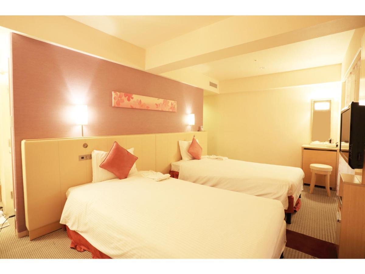 Smile Hotel Naha City Resort Eksteriør billede