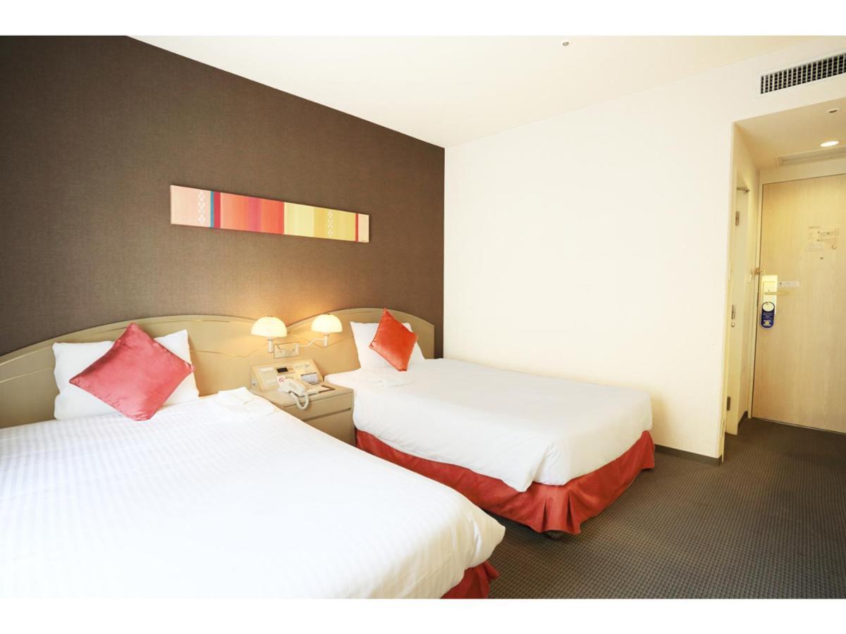 Smile Hotel Naha City Resort Eksteriør billede