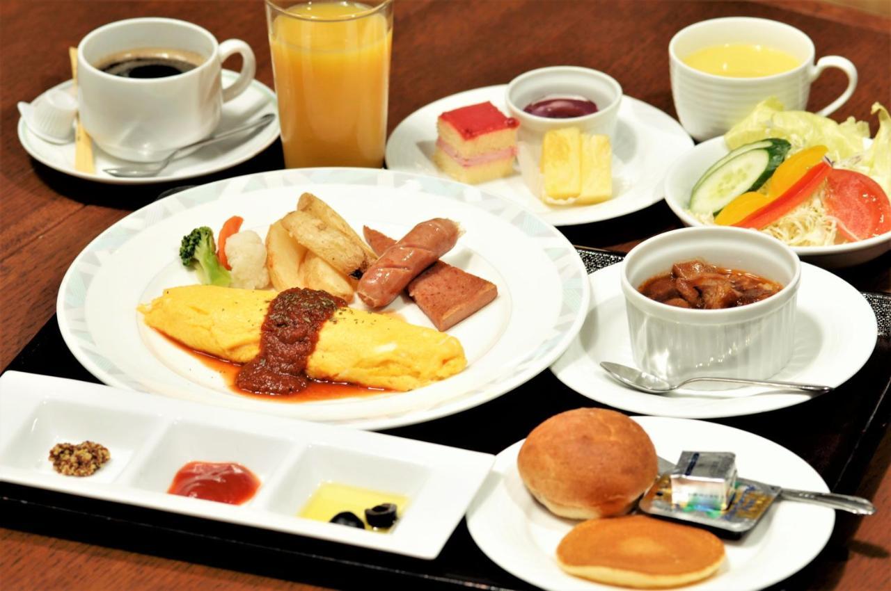 Smile Hotel Naha City Resort Eksteriør billede