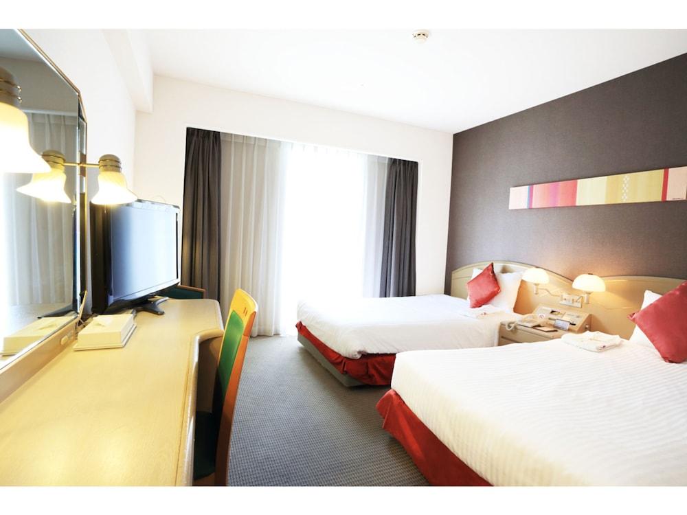 Smile Hotel Naha City Resort Eksteriør billede