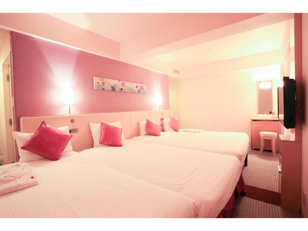 Smile Hotel Naha City Resort Eksteriør billede