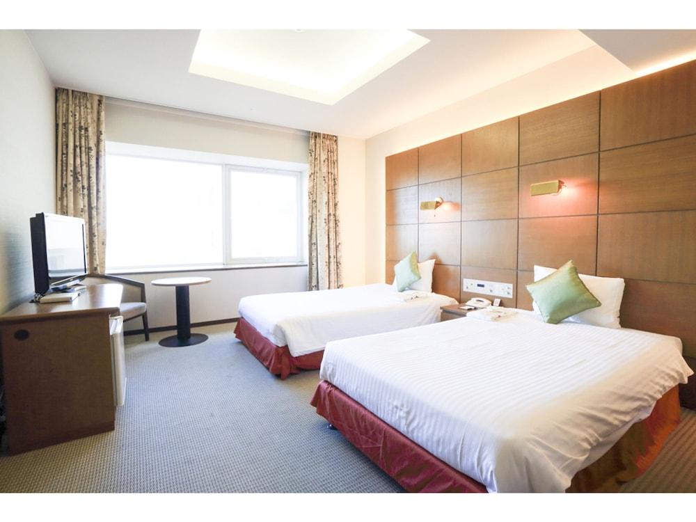 Smile Hotel Naha City Resort Eksteriør billede