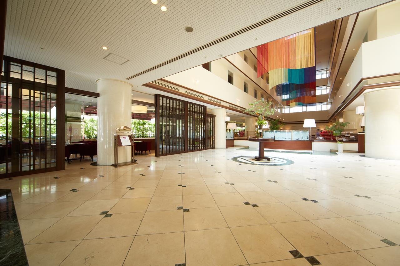 Smile Hotel Naha City Resort Eksteriør billede